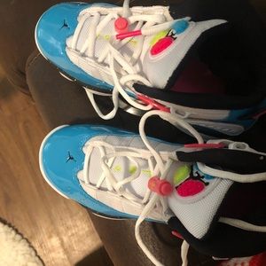 Jordan’s size 4y